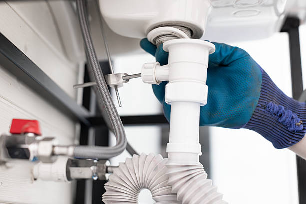 Reliable Drain Cleaning contractor in Cornettsville, KY by AAA Plumbing Heating